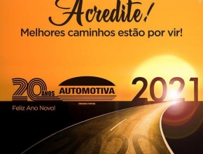 Arte de #AnoNovo criada para Automotiva. Acesse: www.automotivafunilaria.com.br